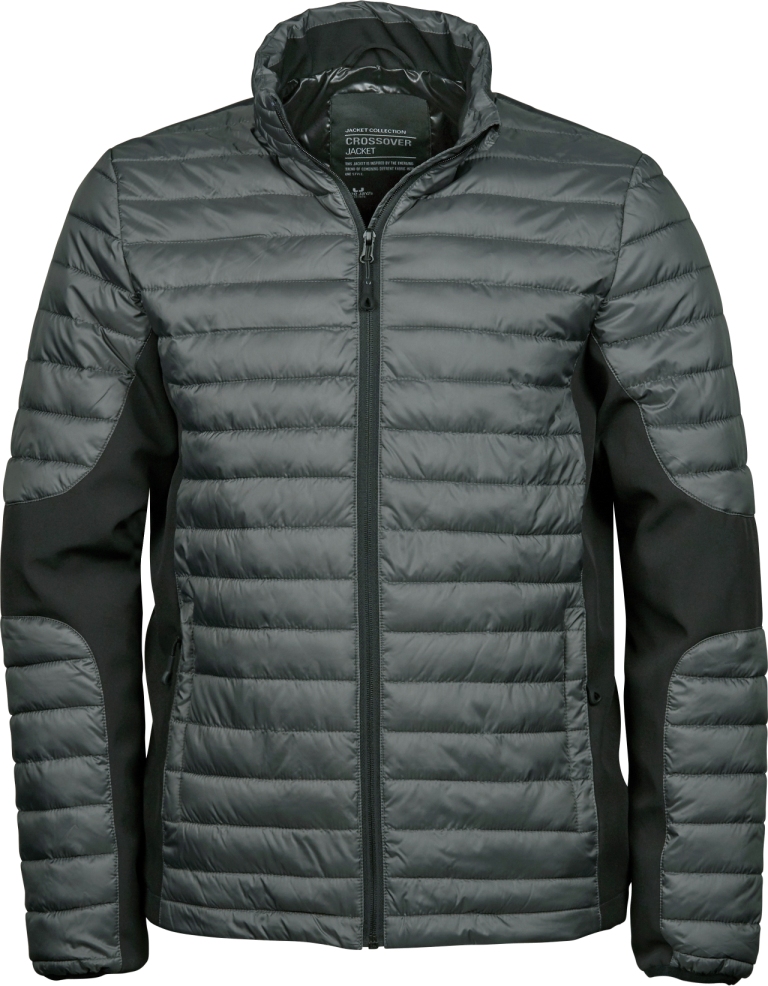 TEE JAYS Crossover Jacket TEE JAYS Crossover Jacket