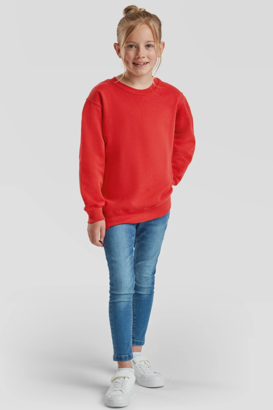 F.O.L. Classic Set-In Sweat Kids