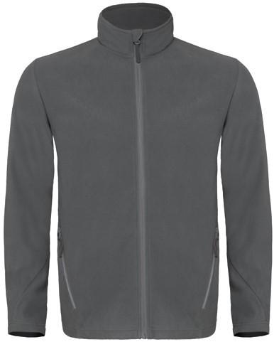 B&C Light Fleece Jacket Coolstar Men