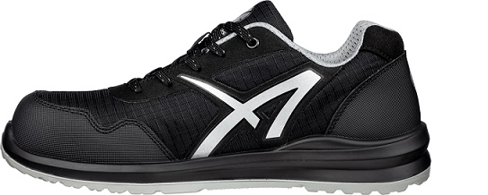 albatros Sicherheitsschuh DRIFTER BLACK LOW albatros Sicherheitsschuh DRIFTER BLACK LOW