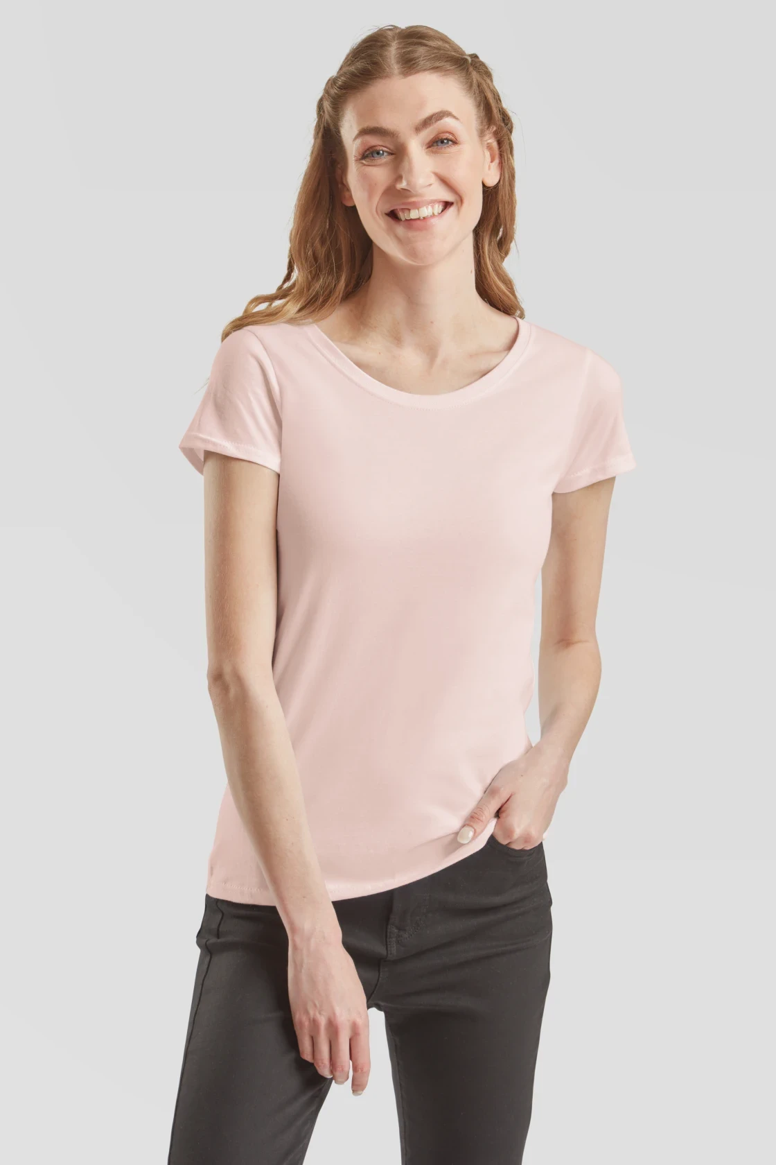 F.O.L. Ringspun Premium T Lady-fit