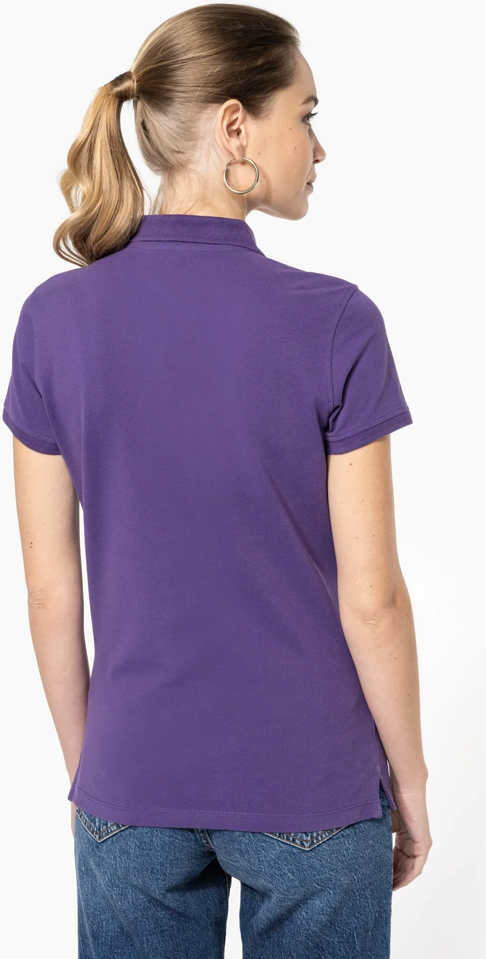 Kariban Damen Piqué Polo