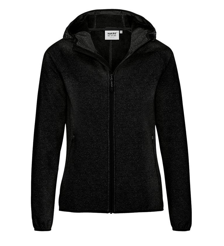HAKRO Damen-Kapuzen-Jacke 263 Florida