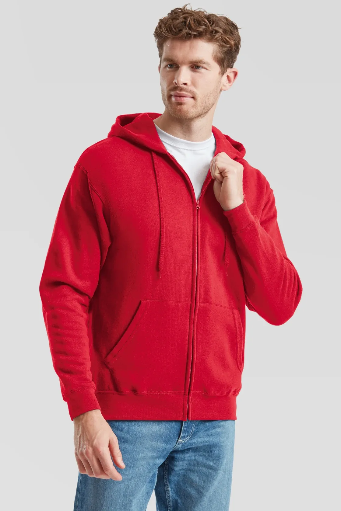F.O.L. Hooded Sweat Jacket