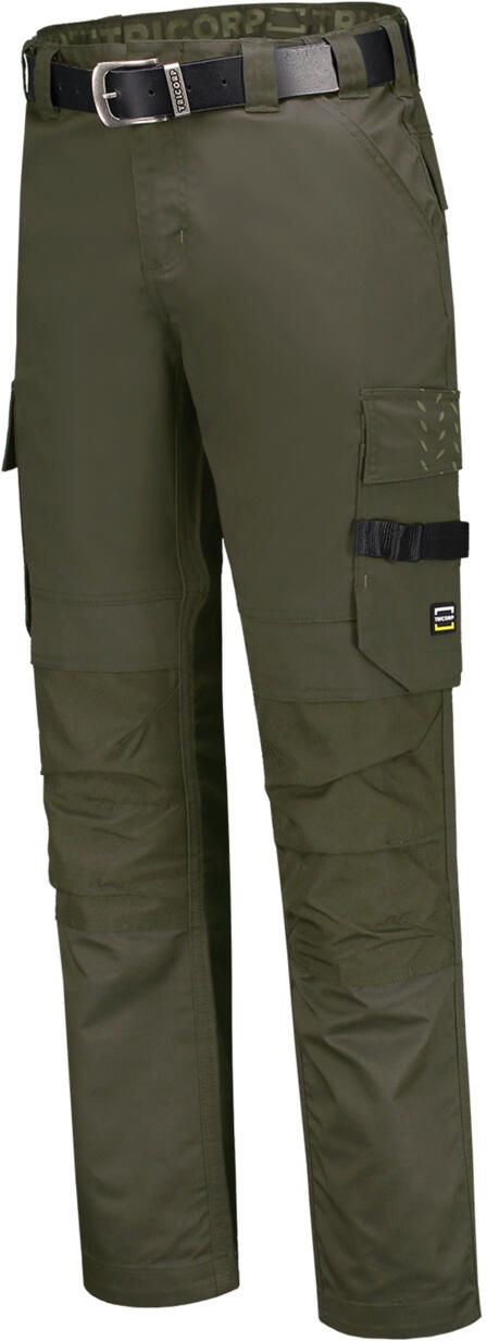 TRICORP Arbeitshose Work Pants Twill Cordura T63 TRICORP Arbeitshose Work Pants Twill Cordura T63