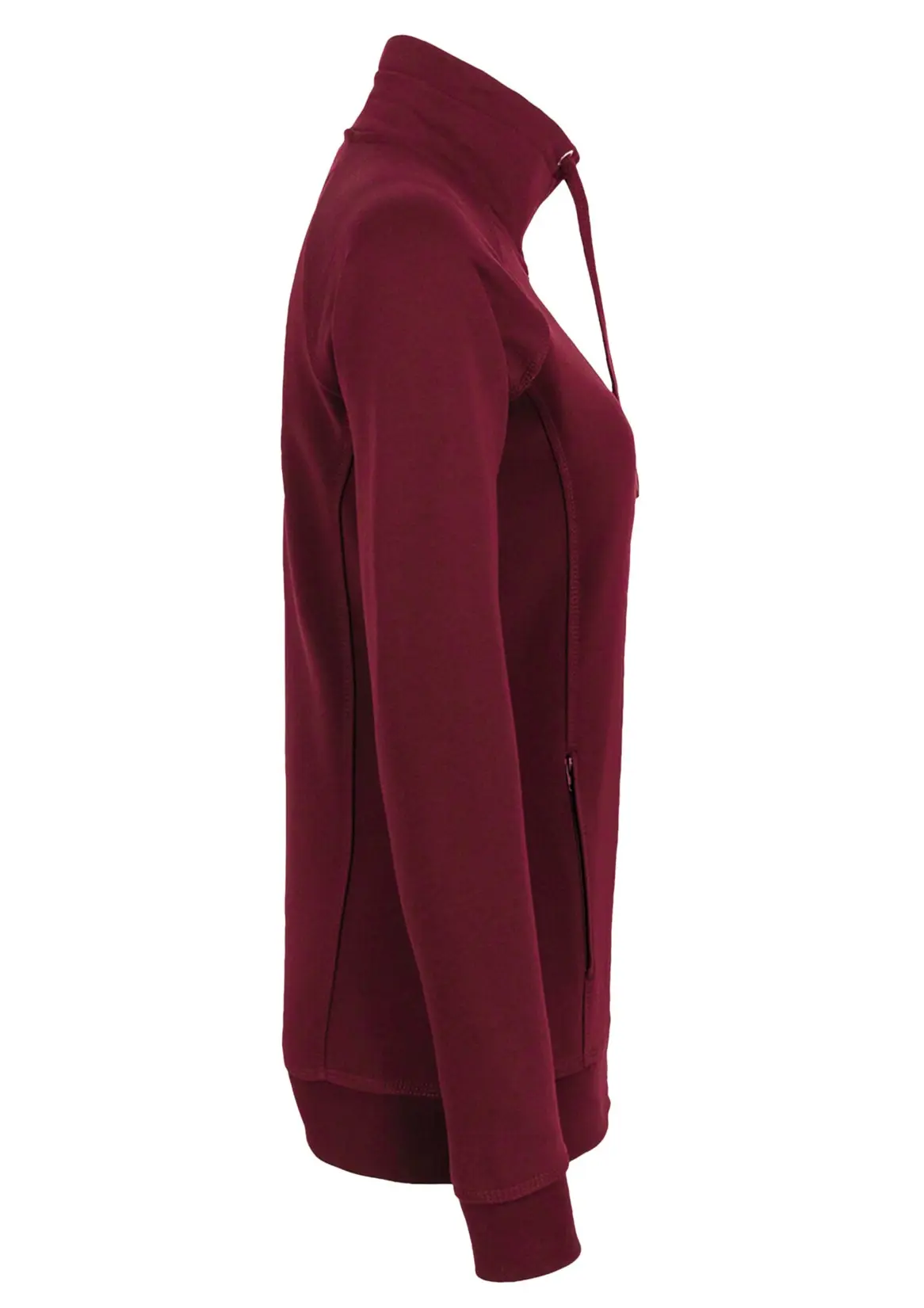 HAKRO Women-Sweatjacke 406 College HAKRO Women-Sweatjacke 406 College