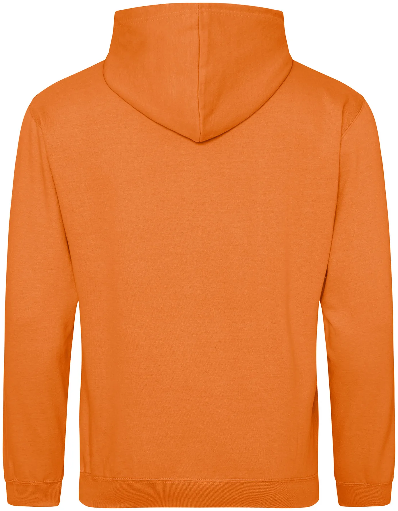 justhoods-jh001-college-hoodie-orangecrush-back-3 Just Hoods College Hoodie