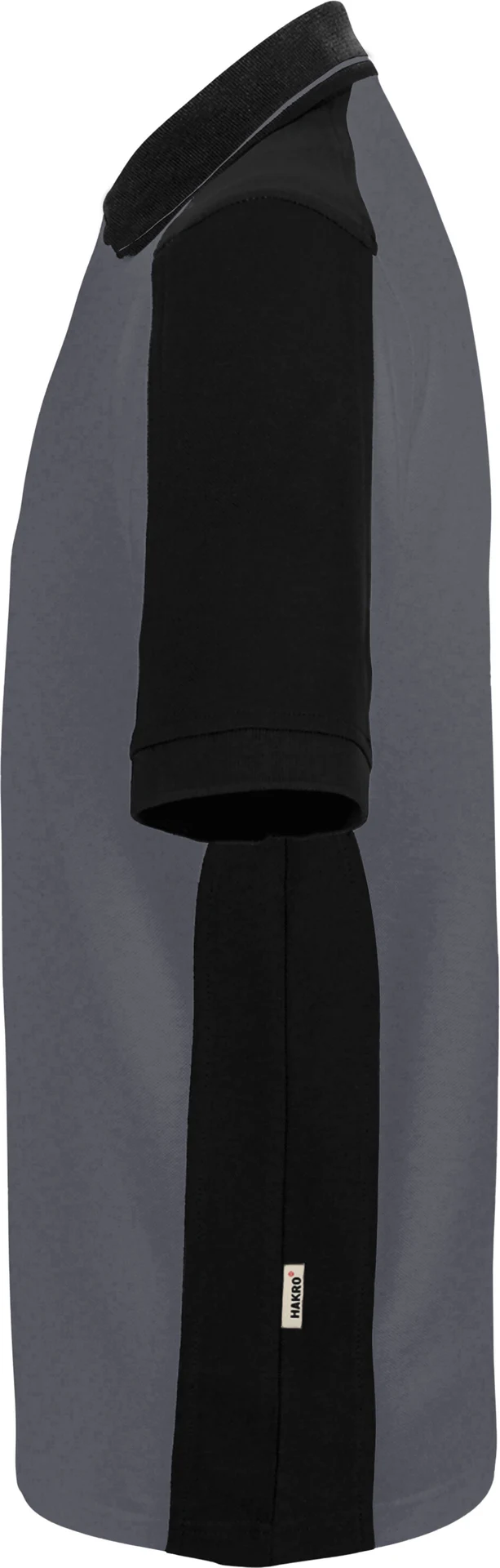 HAKRO Poloshirt 539 Contrast MIKRALINAR® ECO