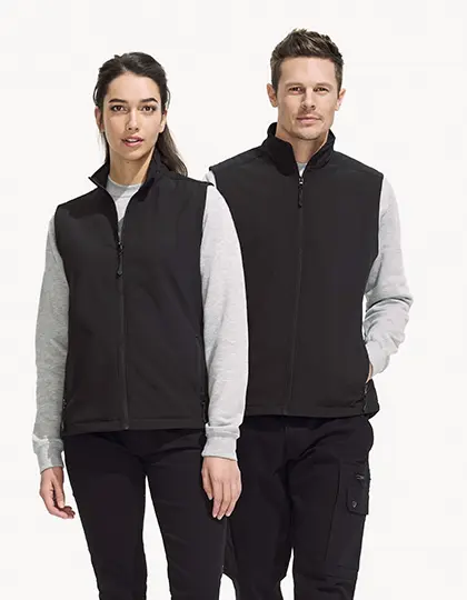 SOL'S Race Bodywarmer Women Softshell