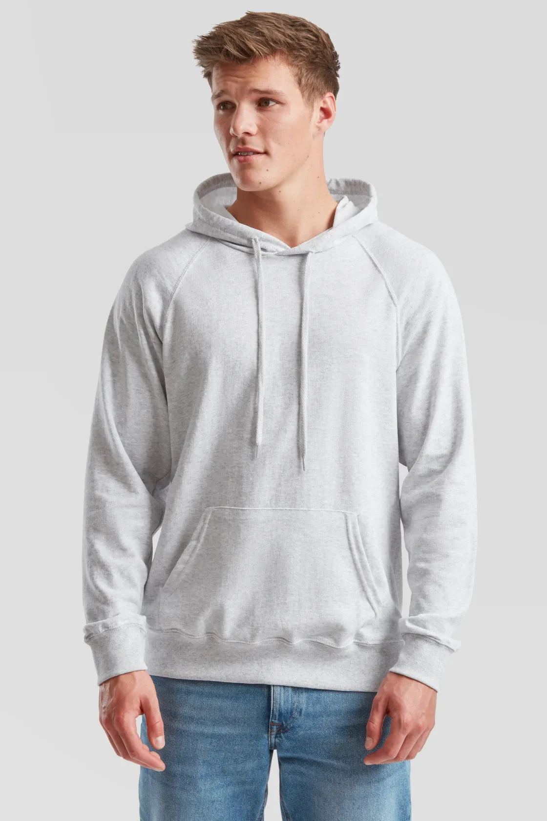 F.O.L. Lightweight Hooded Sweat
