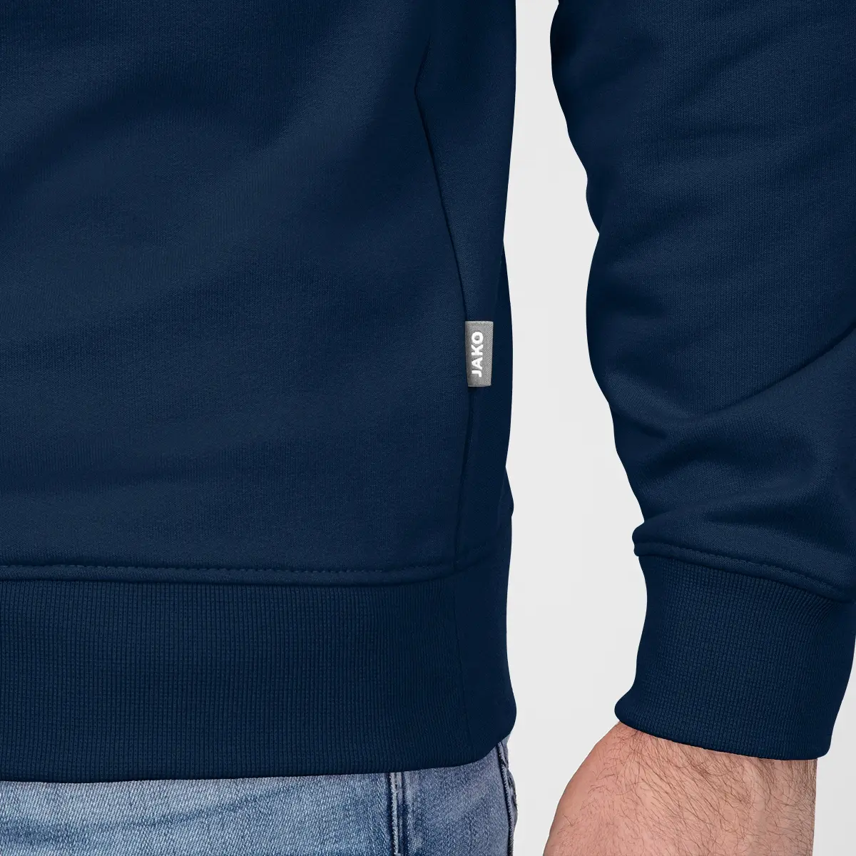 JAKO Ziptop Doubletex JAKO Ziptop Doubletex