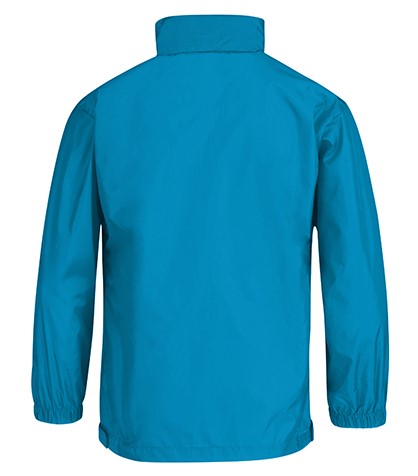 B&C Sirocco Windbreaker Kids B&C Sirocco Windbreaker Kids