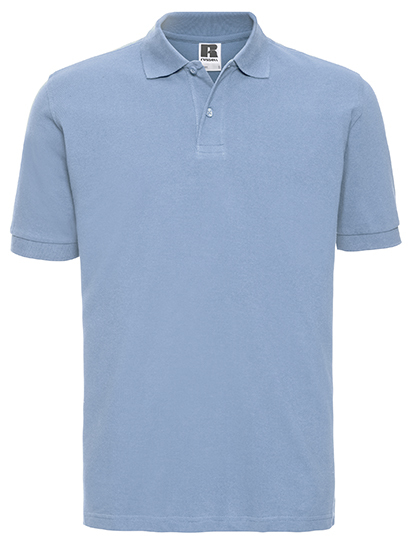 Russell Men's Classic Cotton Polo Russell Men's Classic Cotton Polo