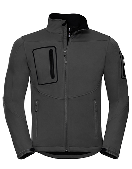 Russell Men's Sportshell 5000 Jacket Russell Men's Sportshell 5000 Jacket