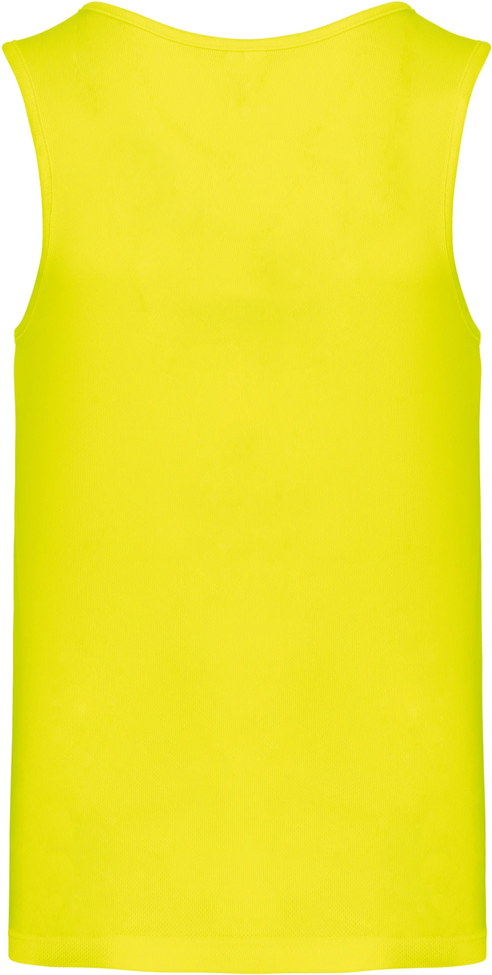 Kariban Herren Sport Shirt ärmellos
