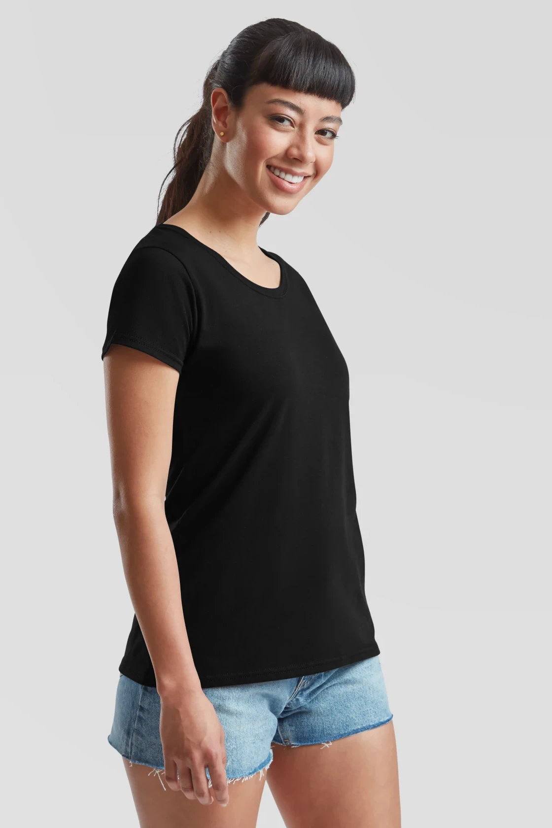 F.O.L. Lady-Fit Valueweight T
