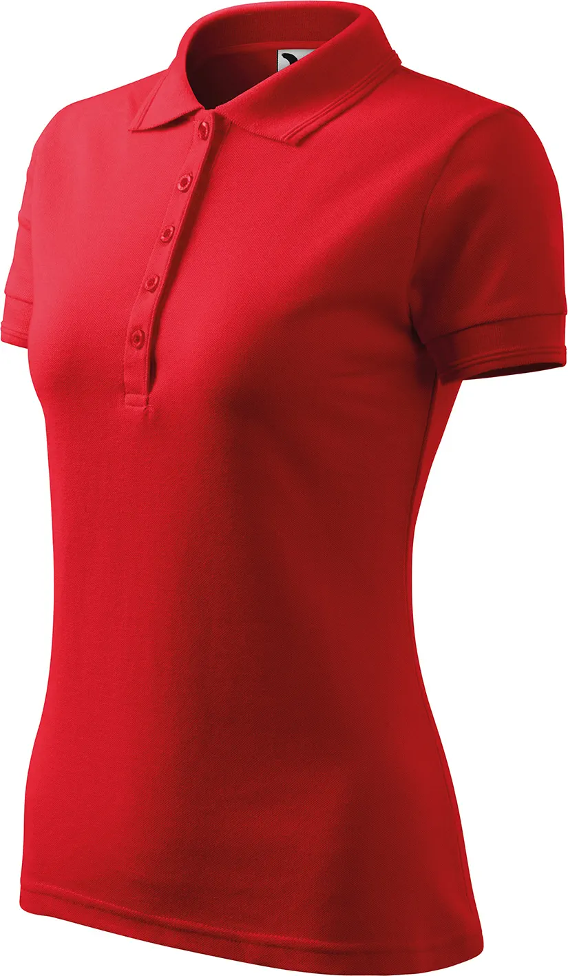 MALFINI Polohemd Damen Piqué Polo 210