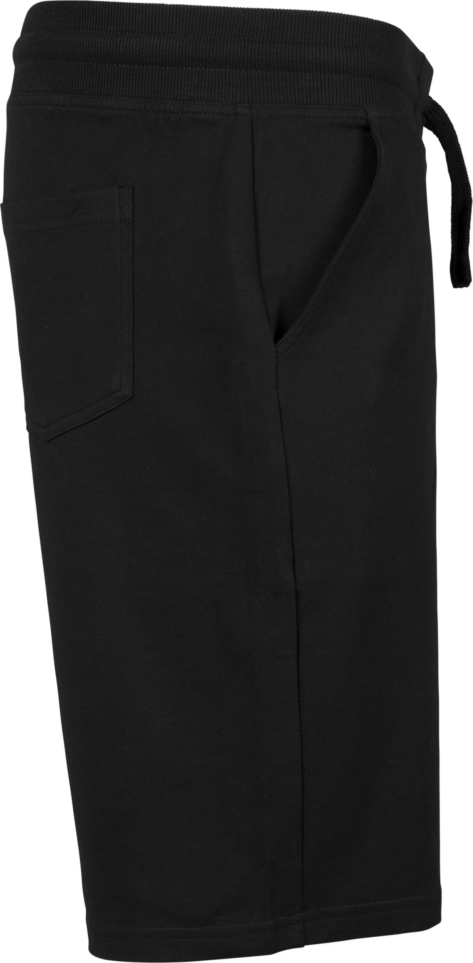 Build Your Brand Terry Shorts