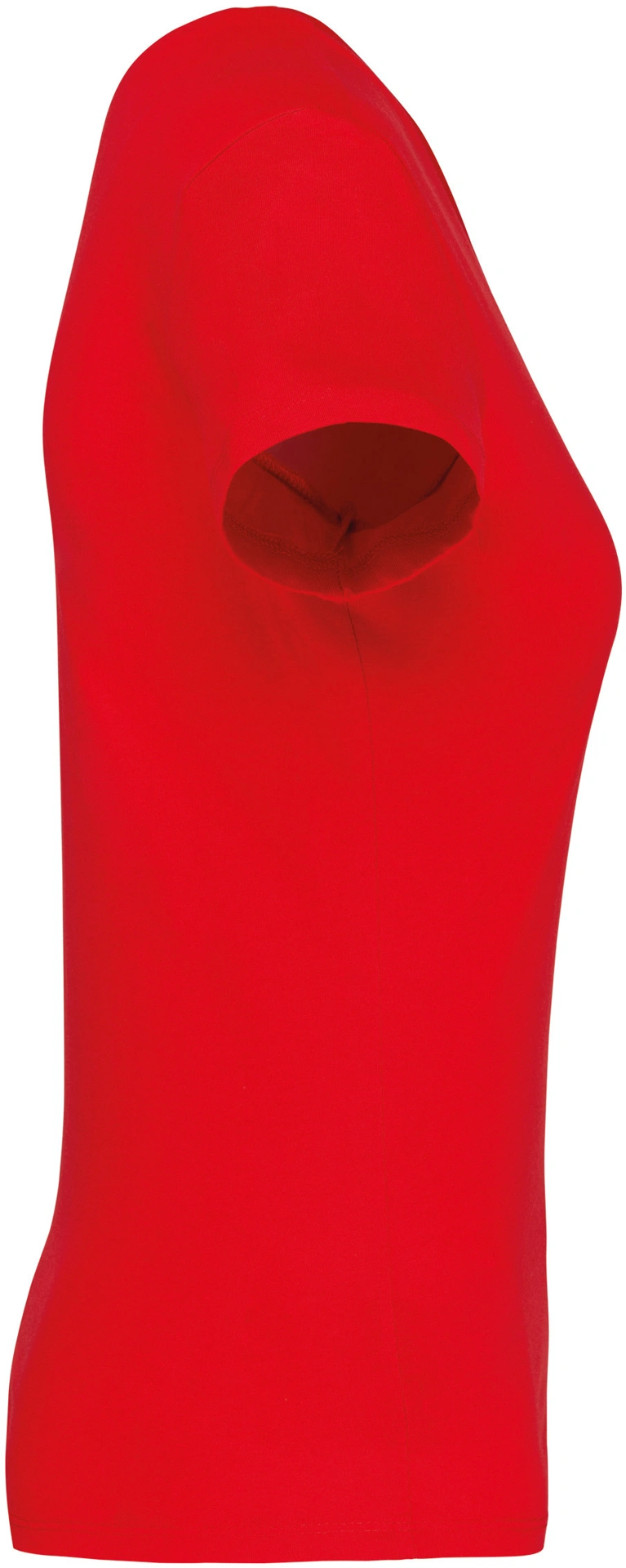 Kariban Damen V-Neck T-Shirt