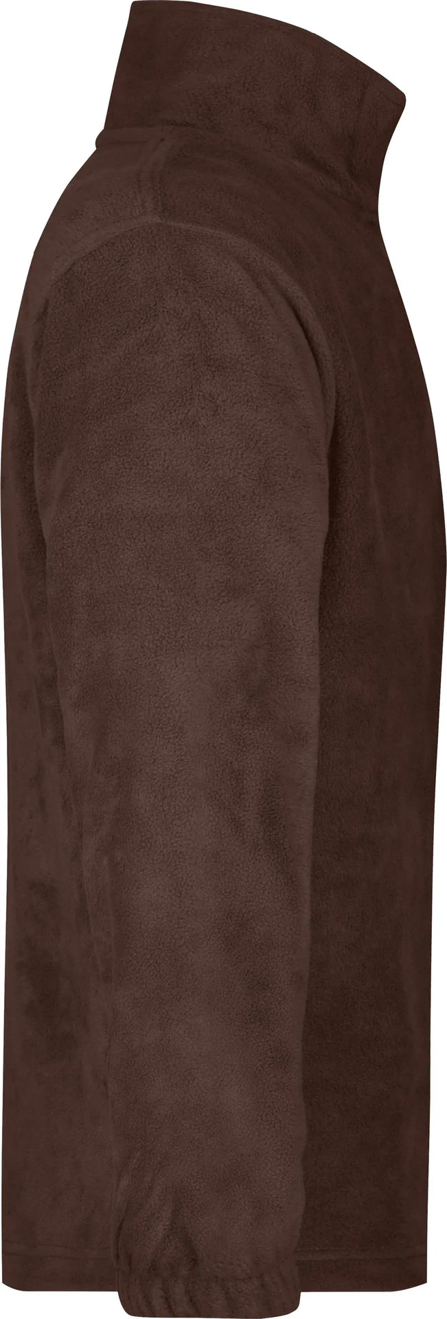 James & Nicholson Half-Zip Fleece