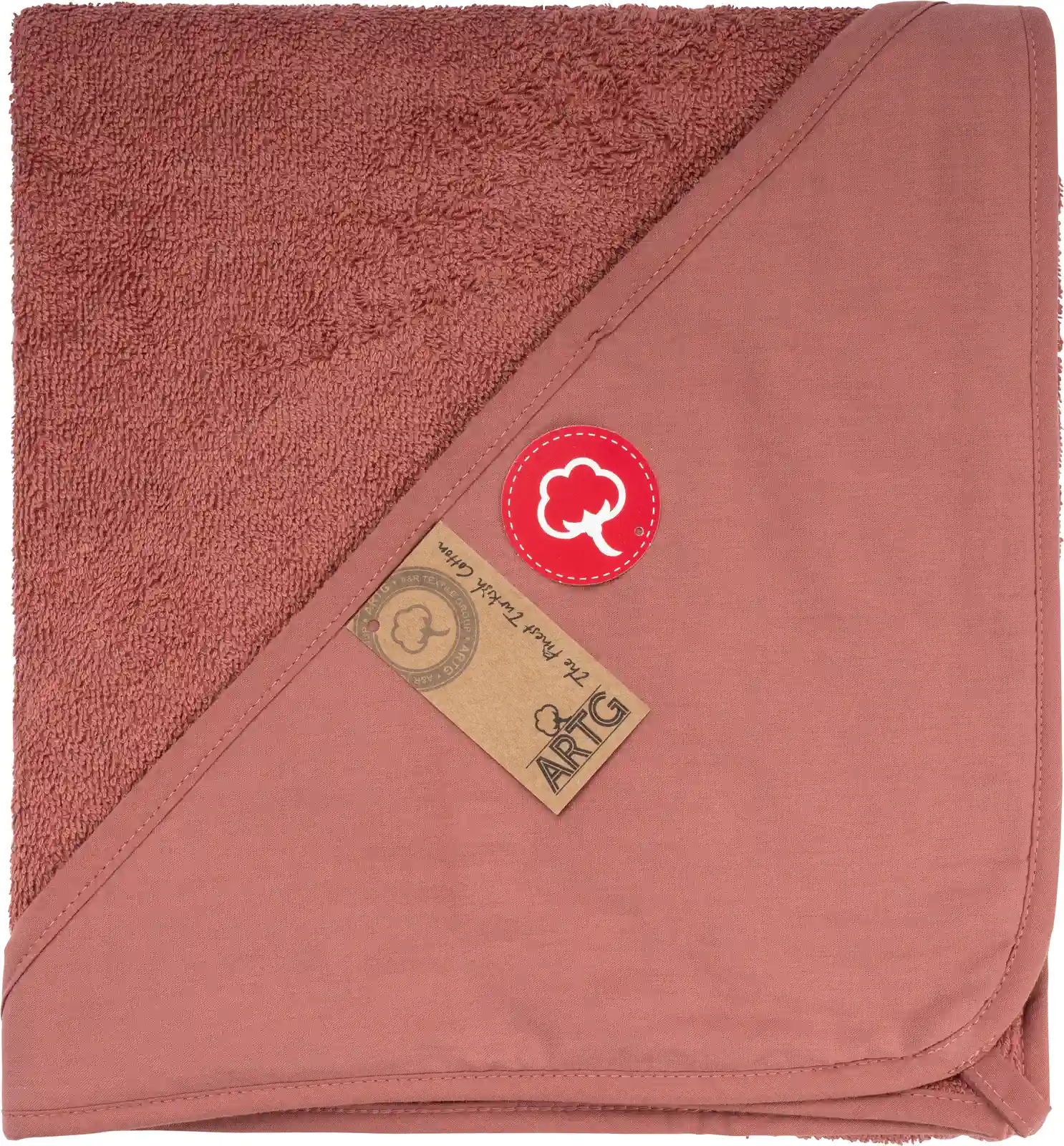 ARTG PRINT-Me® Baby Hooded Towel