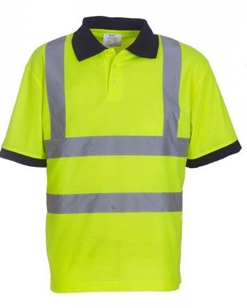 hi-vis yellow