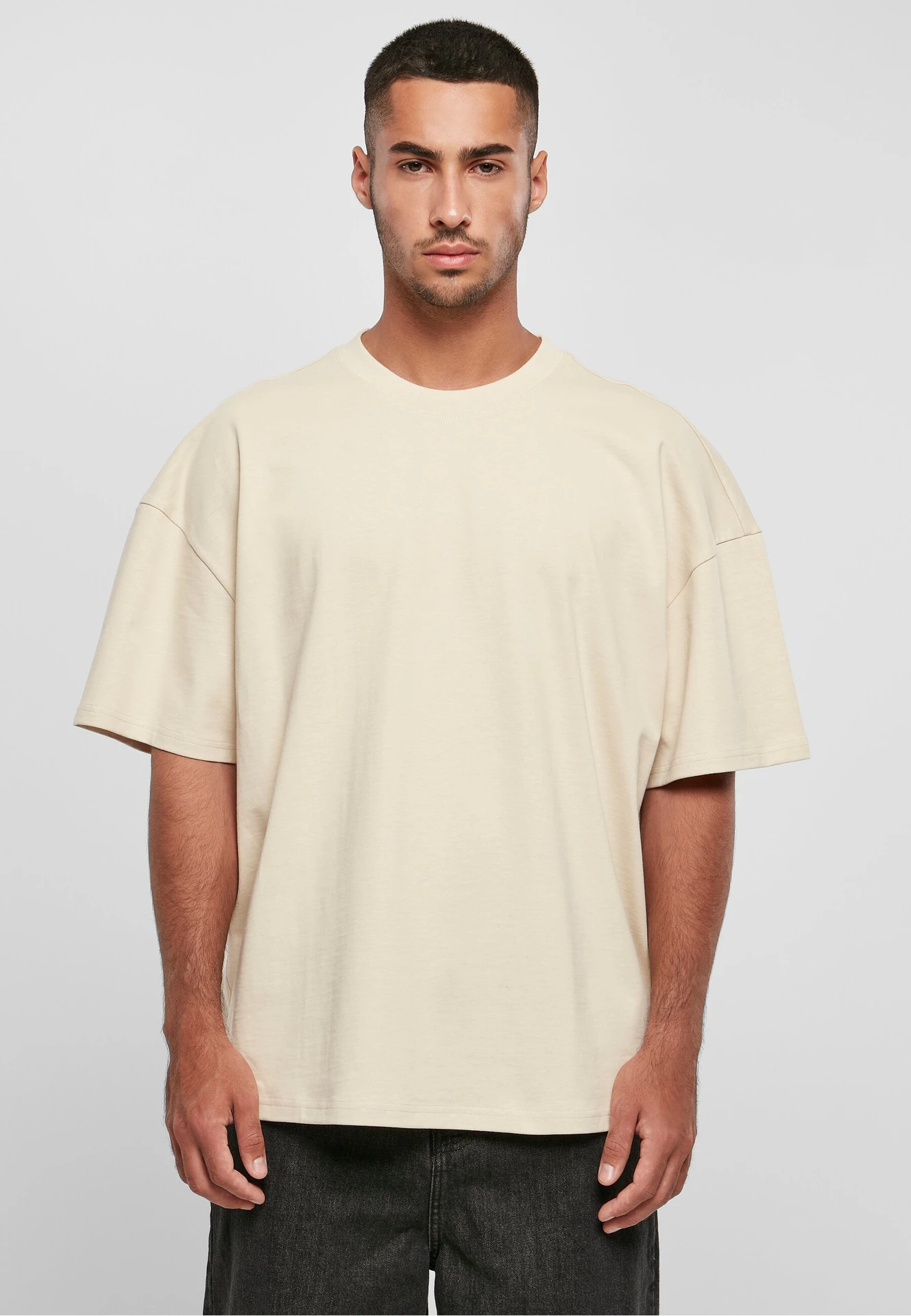 Build Your Brand Ultra Heavy Cotton Box Tee