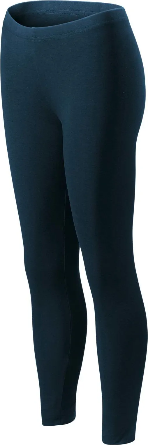 malfini-610-classic-t-shirt-marineblau-left-3 MALFINI Leggings Damen Balance 610