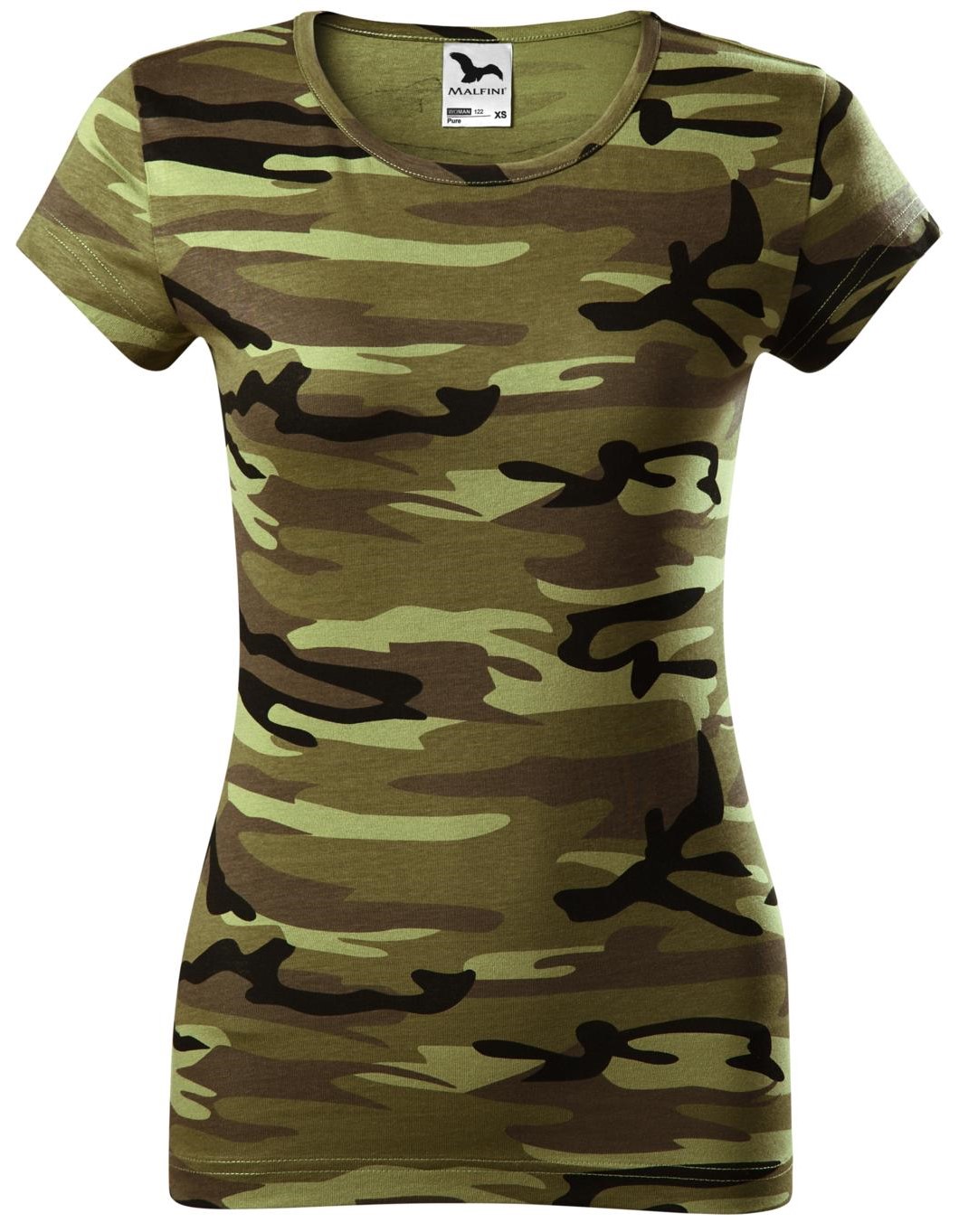 MALFINI T-Shirt Camo Pure C22 MALFINI T-Shirt Camo Pure C22