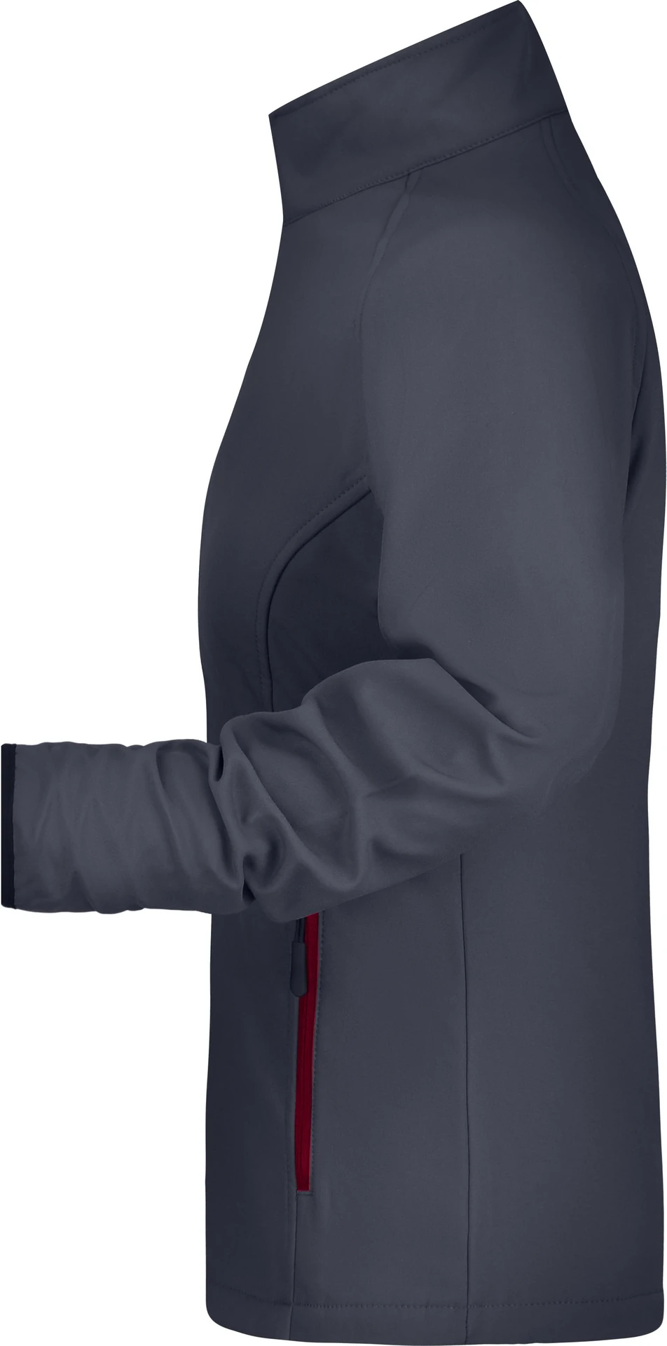 James & Nicholson Ladies Promo Softshell Jacket