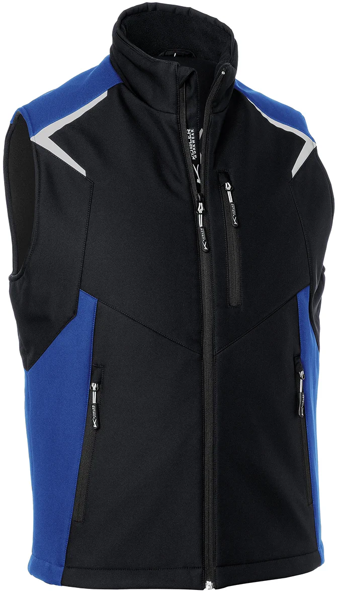 Kübler BODYFORCE Softshell Weste Kübler BODYFORCE Softshell Weste