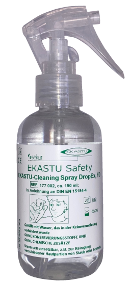 EKASTU Cleaning Spray DropEx, FD EKASTU Cleaning Spray DropEx, FD