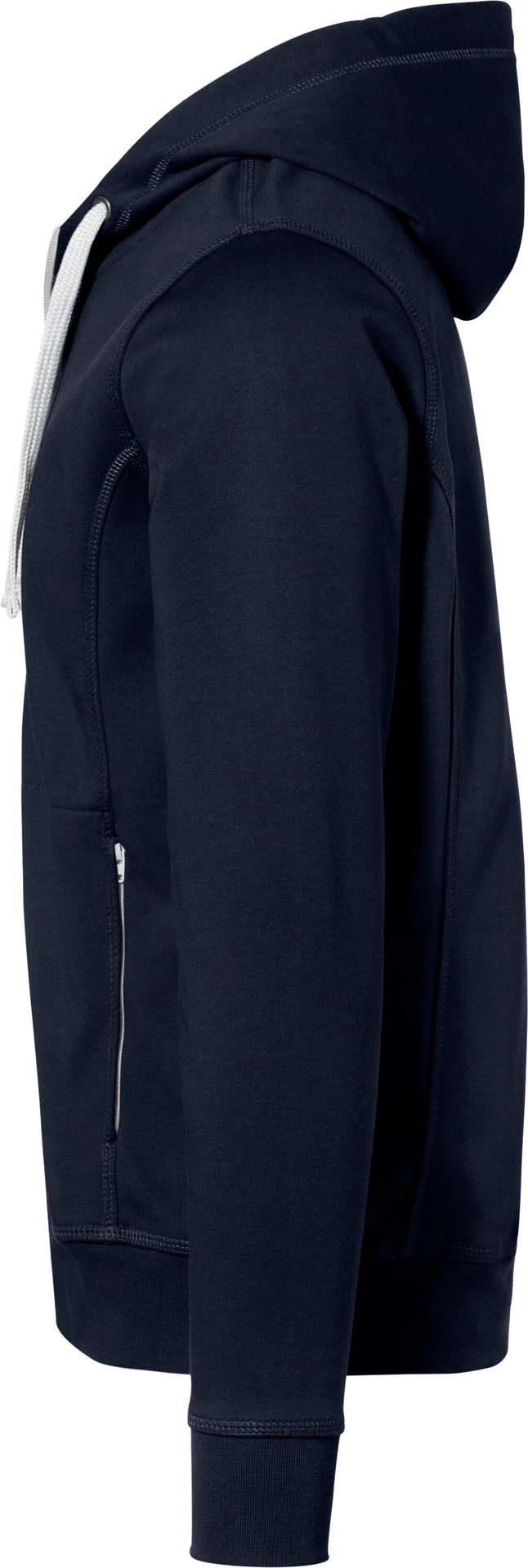 HAKRO Kapuzenjacke 455 Bonded