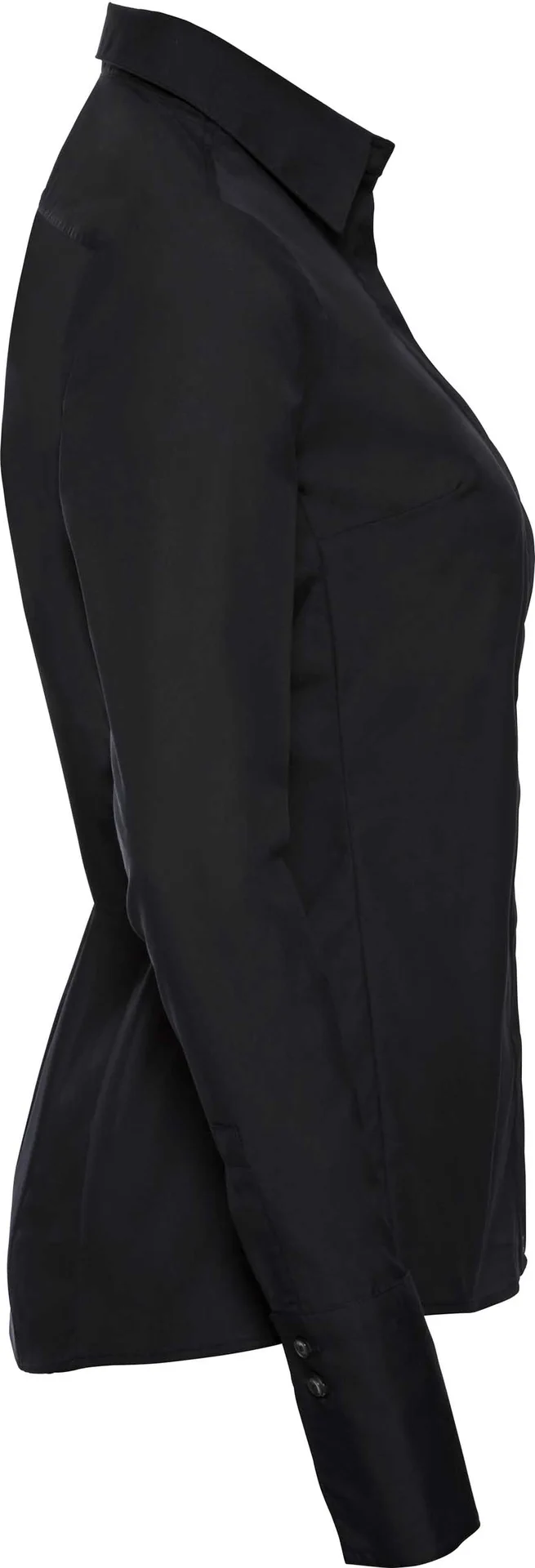 Russell Ladies Long Sleeve Ultimate Stretch Shirt