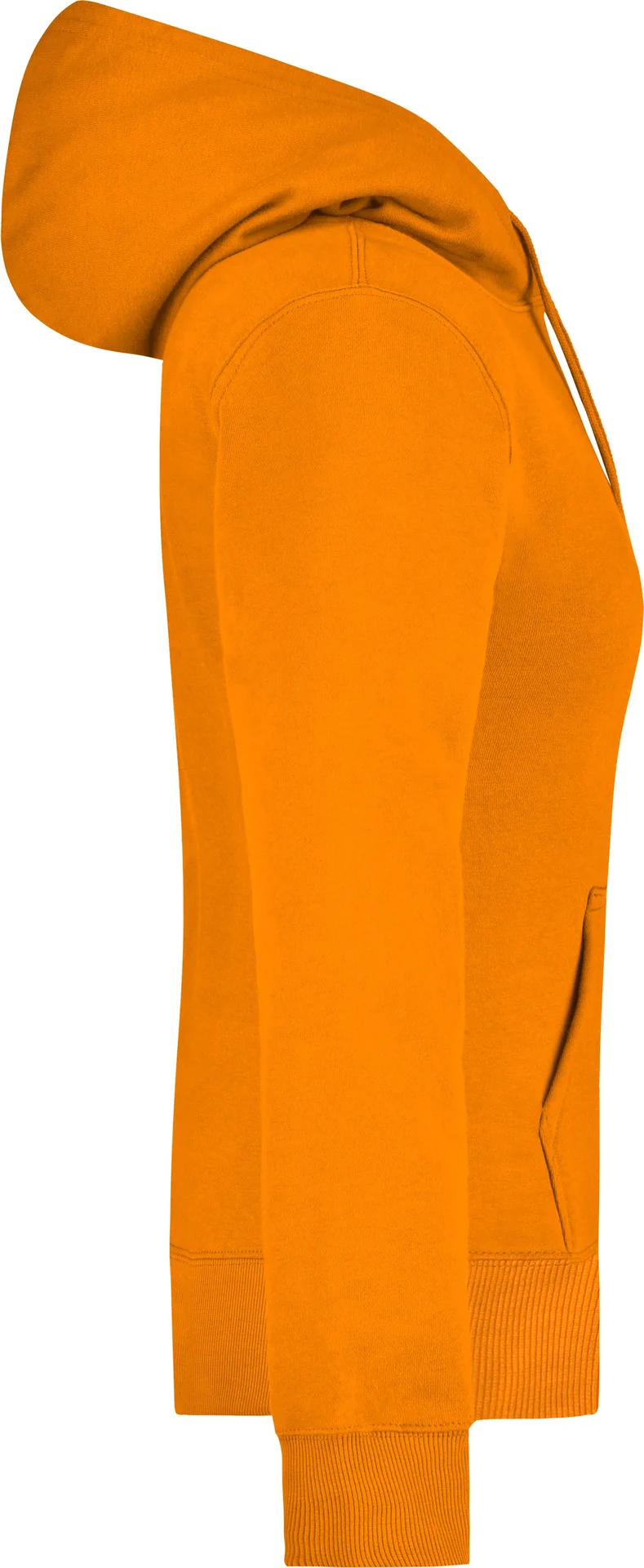 James & Nicholson Ladies Hooded Sweat