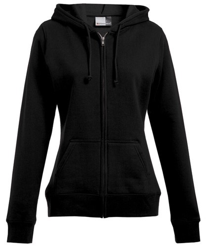 promodoro Womens Hoody Jacket 80/20