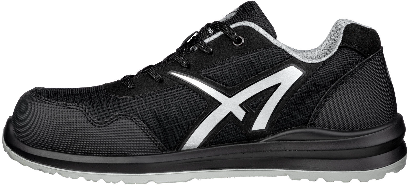 albatros Sicherheitsschuh DRIFTER BLACK LOW S1P