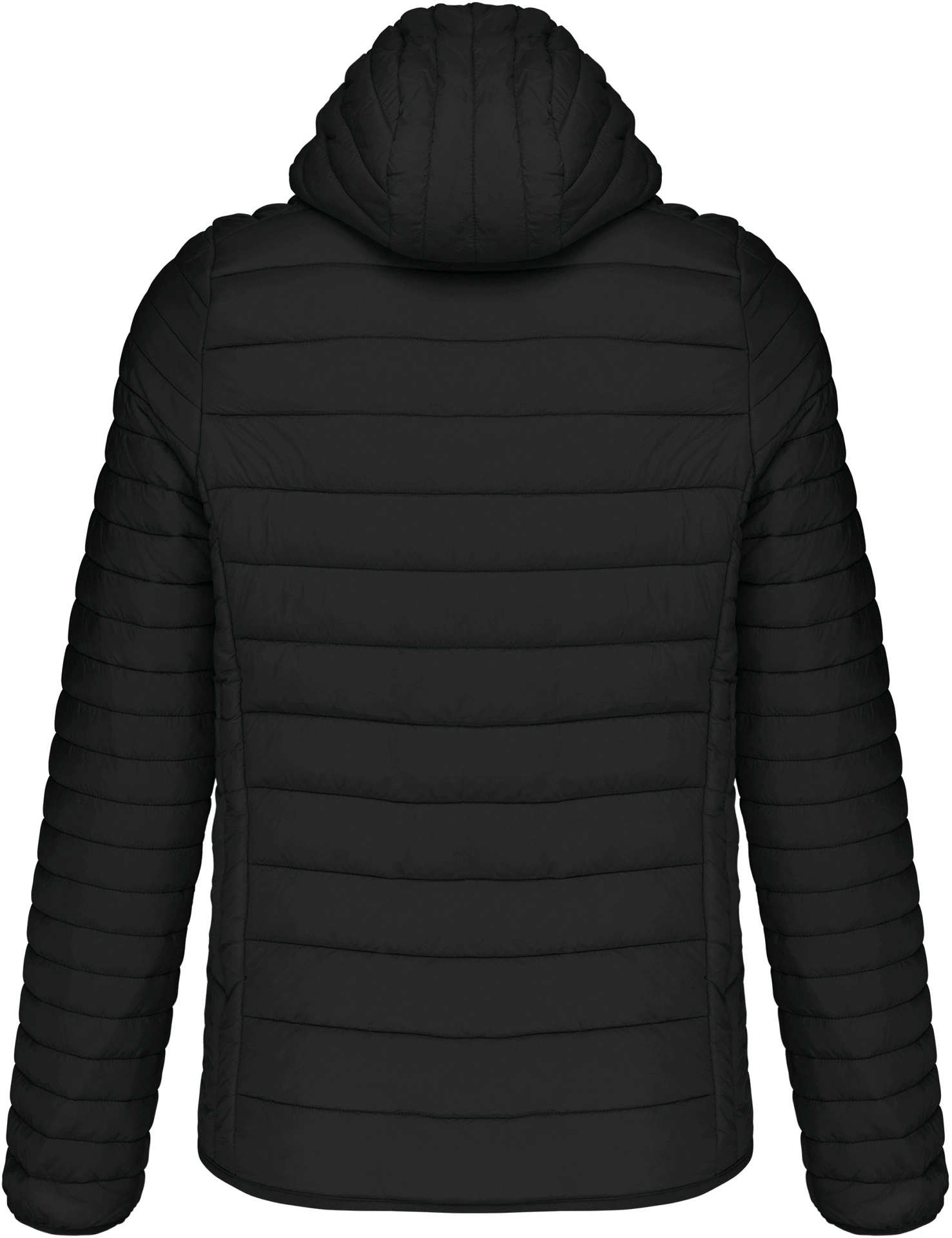Kariban Leichte Herren Kapuzen Steppjacke