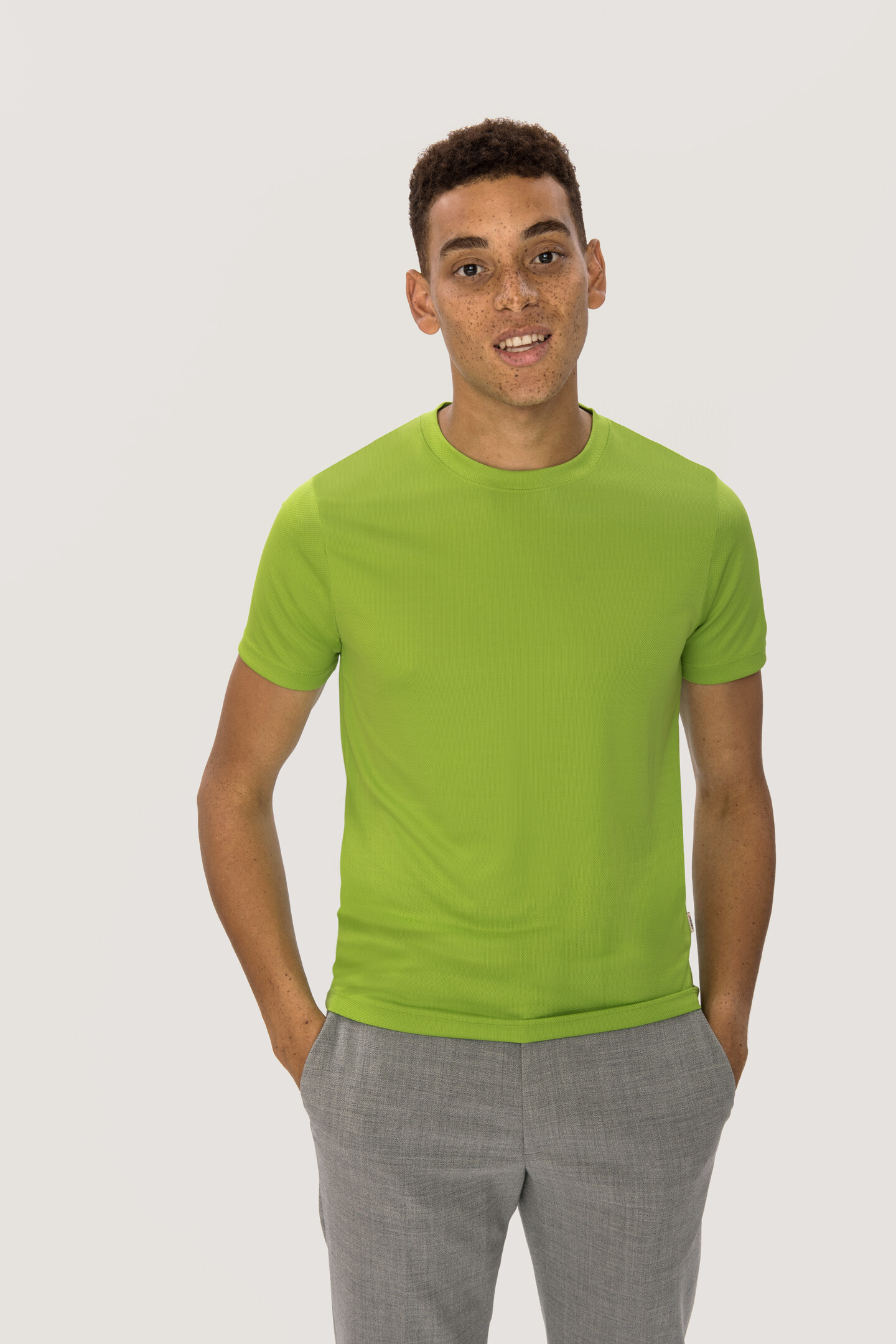 HAKRO T-Shirt 287 Coolmax