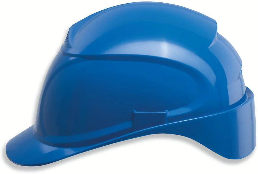 uvex airwing B Schutzhelm blau uvex airwing B Schutzhelm blau