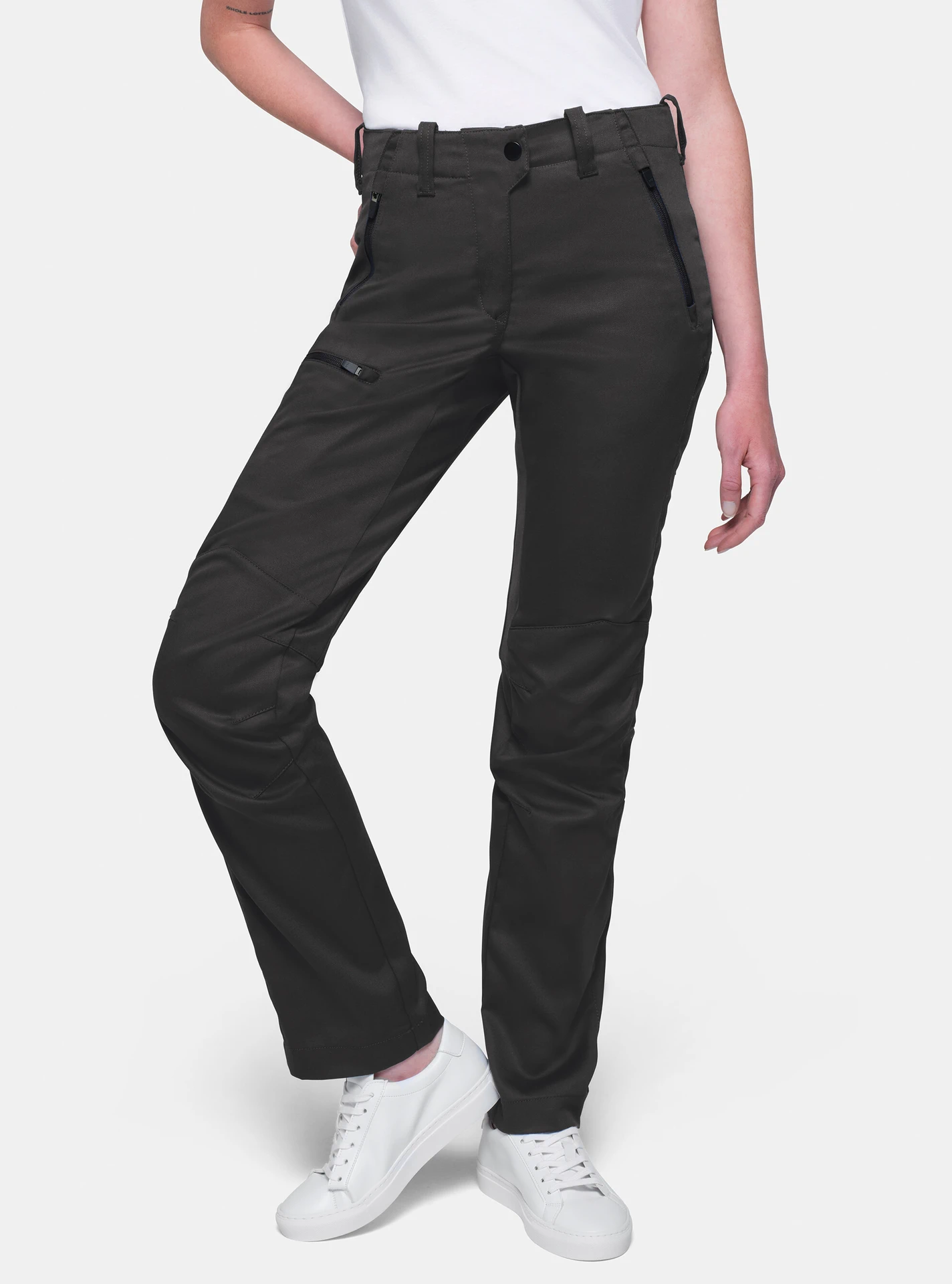 HAKRO Damen Performancehose 710 ECO 