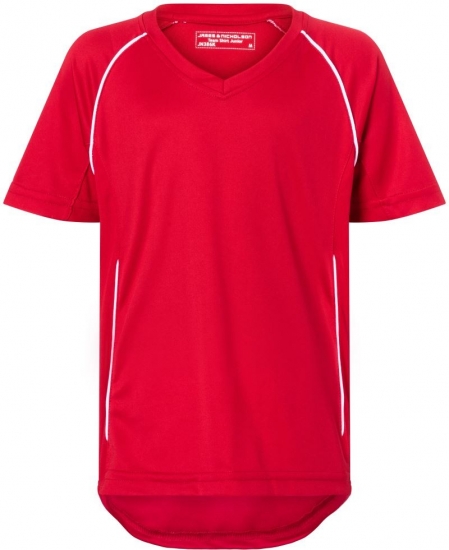 James & Nicholson Team Shirt Junior