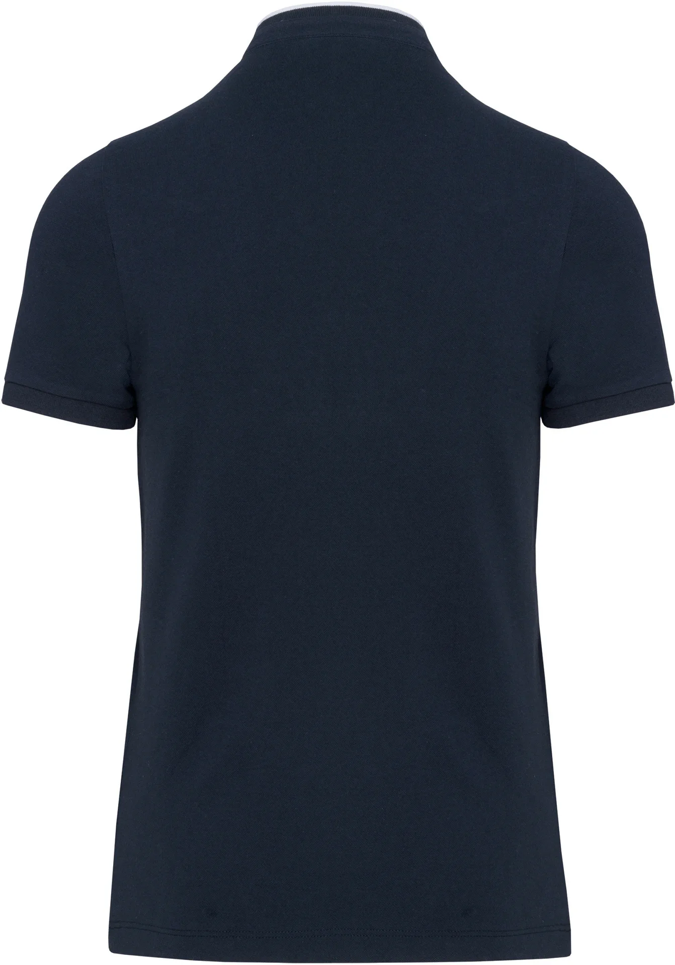Kariban Herren Polo mit Maokragen