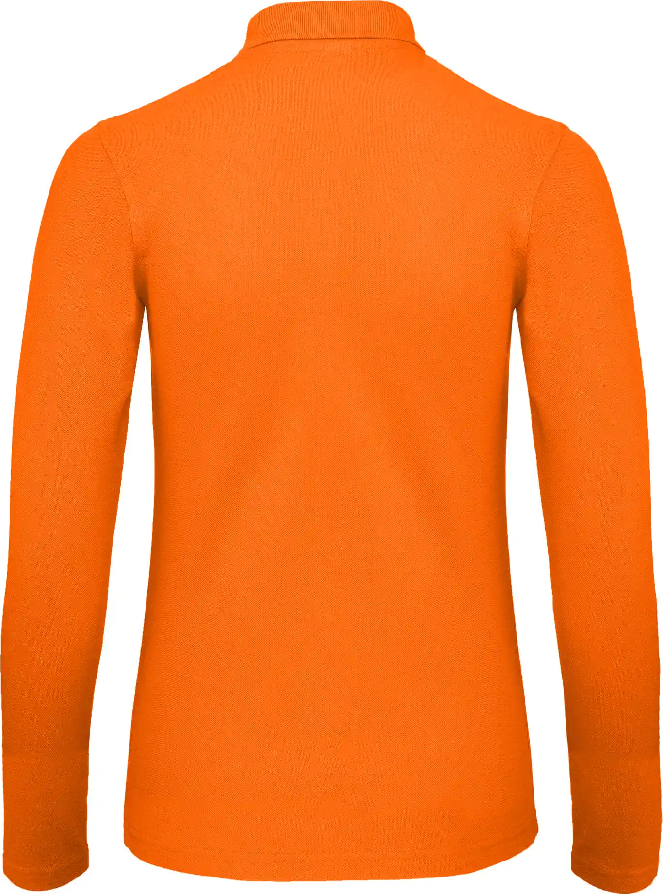 B&C Long Sleeve Polo ID.001 Women