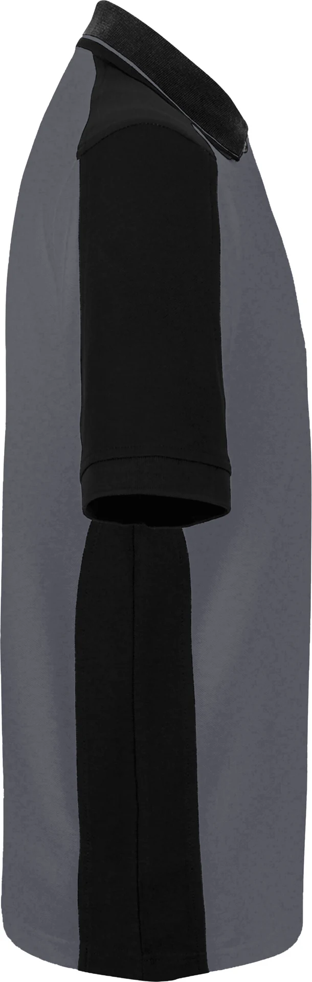 HAKRO Poloshirt 539 Contrast MIKRALINAR® ECO