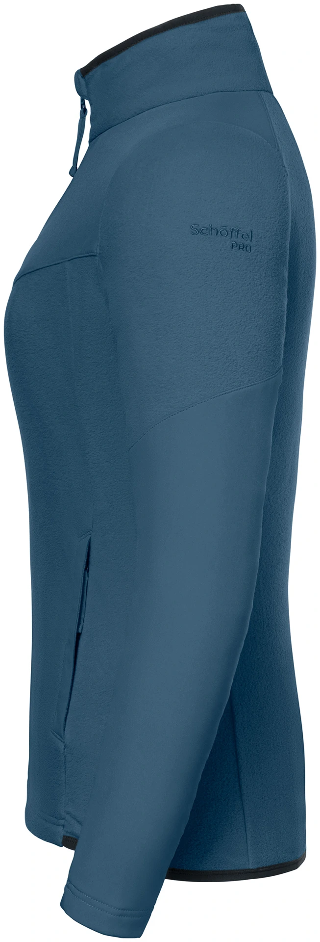 Schöffel PRO 7513 Damen MULTITALENT Work-Fleecejacke