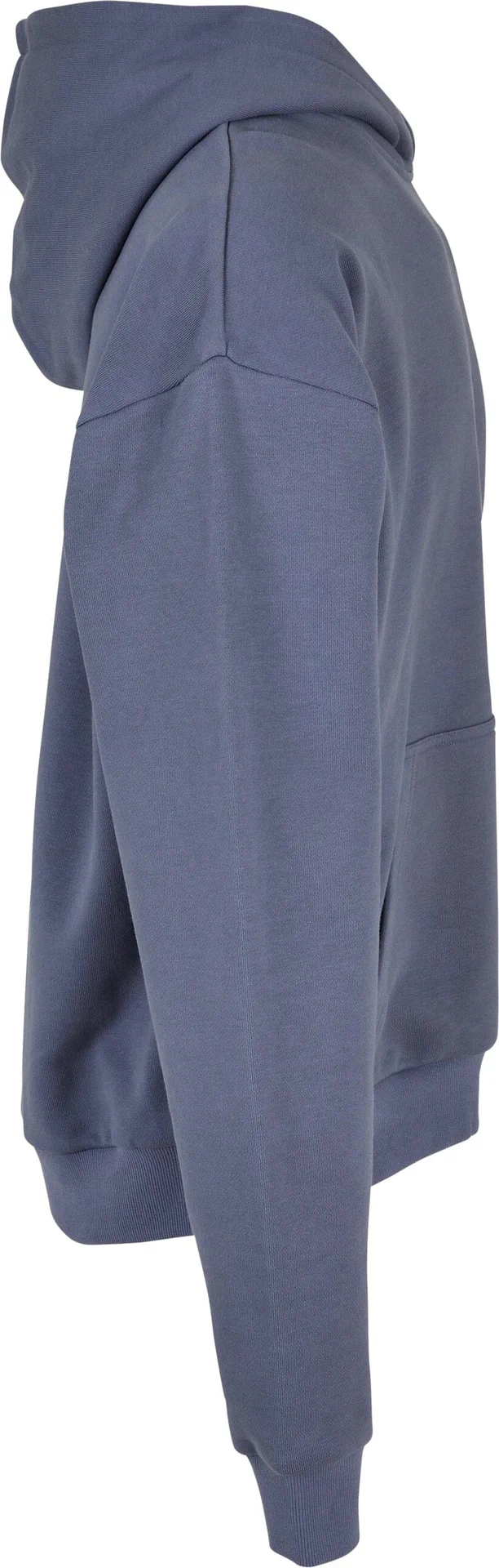 Build Your Brand Ultra Heavy Cotton Box Hoody