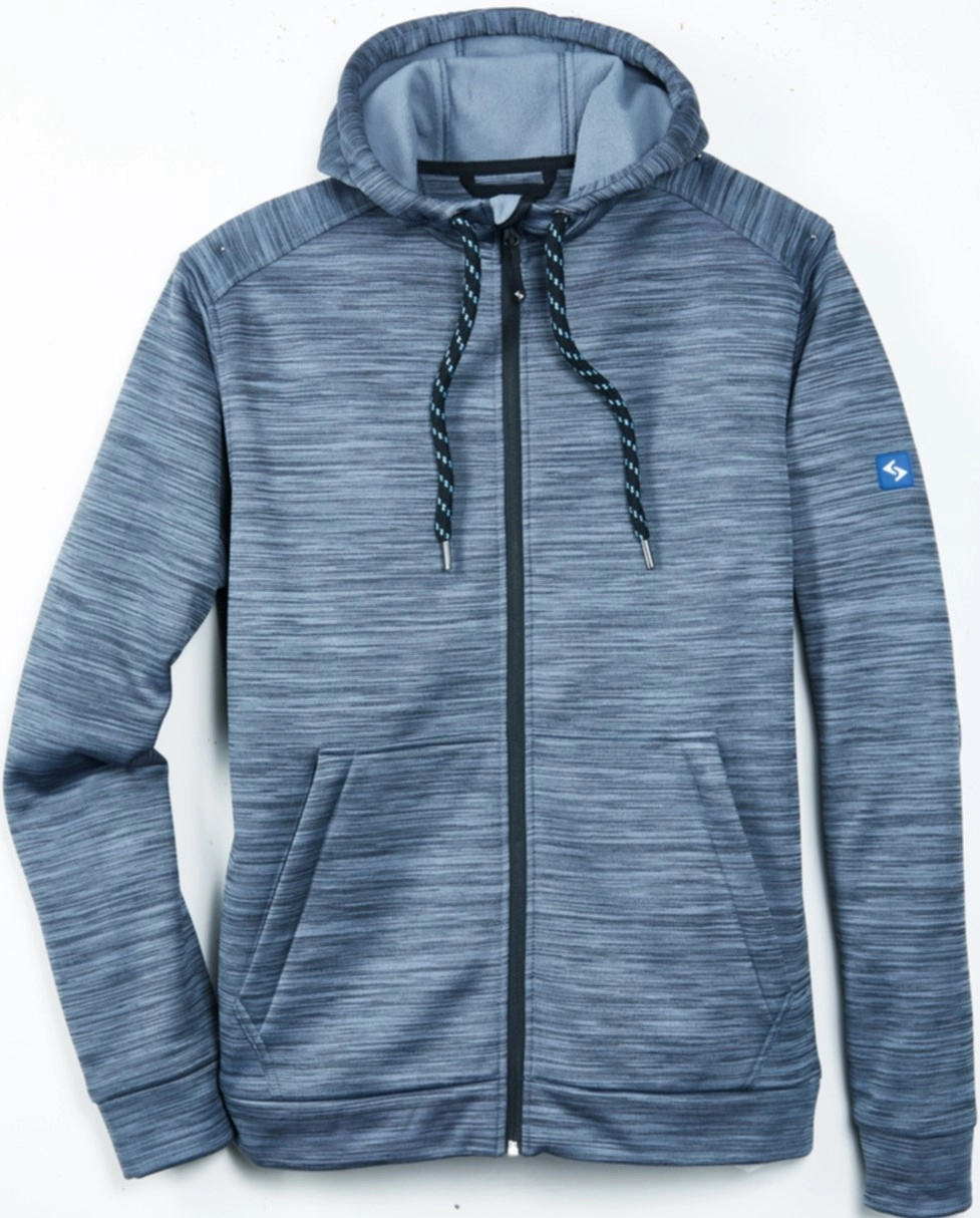 Scheibler Strick-Fleece-Hoodyjacke MÜHLBACH Scheibler Strick-Fleece-Hoodyjacke MÜHLBACH