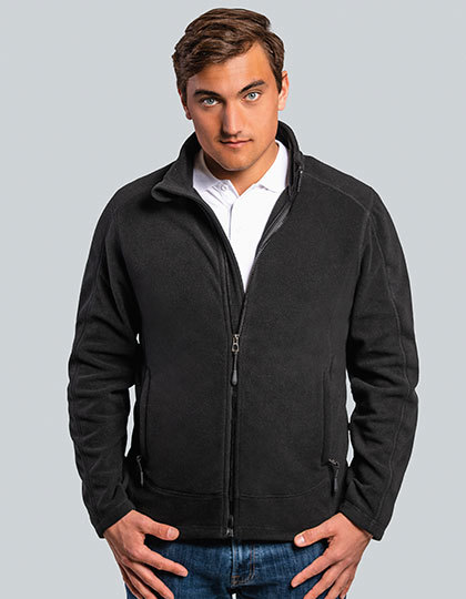 HRM Men´s Full-Zip Fleece Jacket