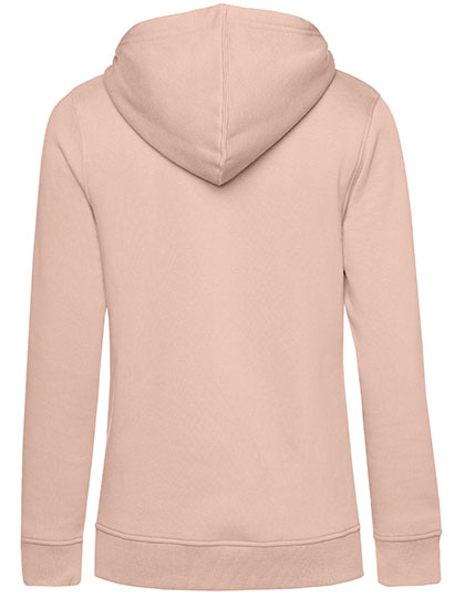 B&C Organic Hooded Sweat Women